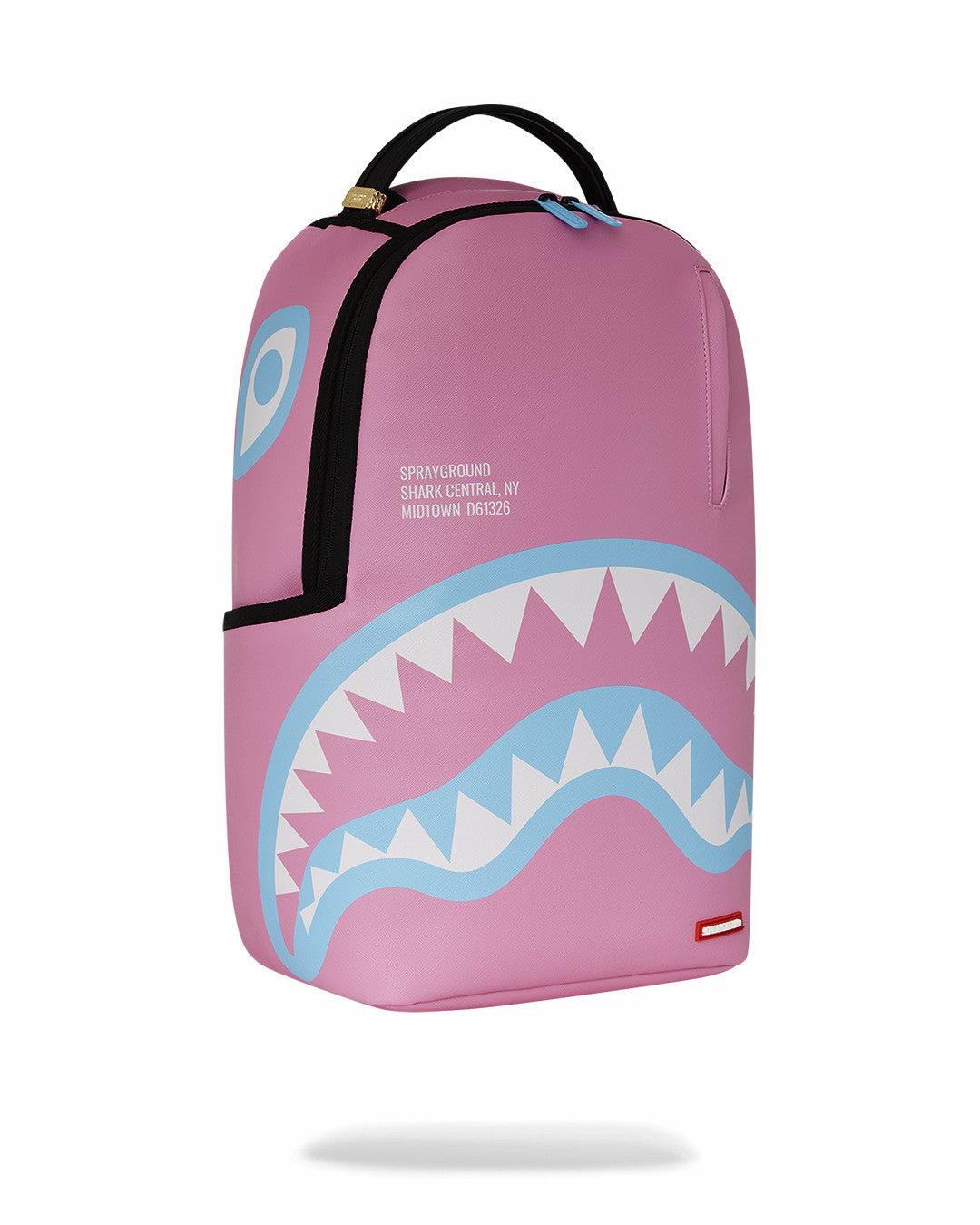 Sprayground - SHARK CENTRAL AMUSEMENT DLXSV BACKPACK