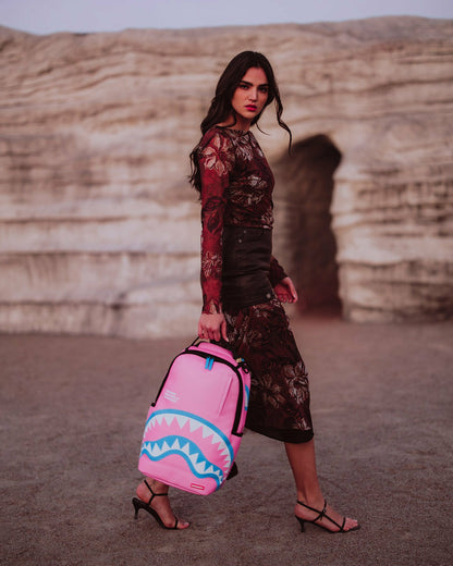 Sprayground - SHARK CENTRAL AMUSEMENT DLXSV BACKPACK