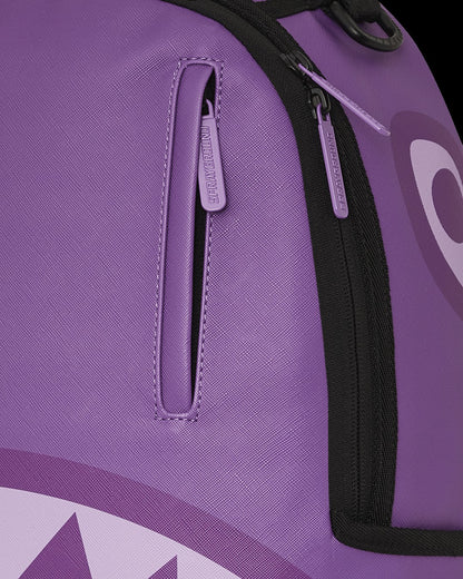 Sprayground - SHARK CENTRAL PURPLE VENOM BACKPACK