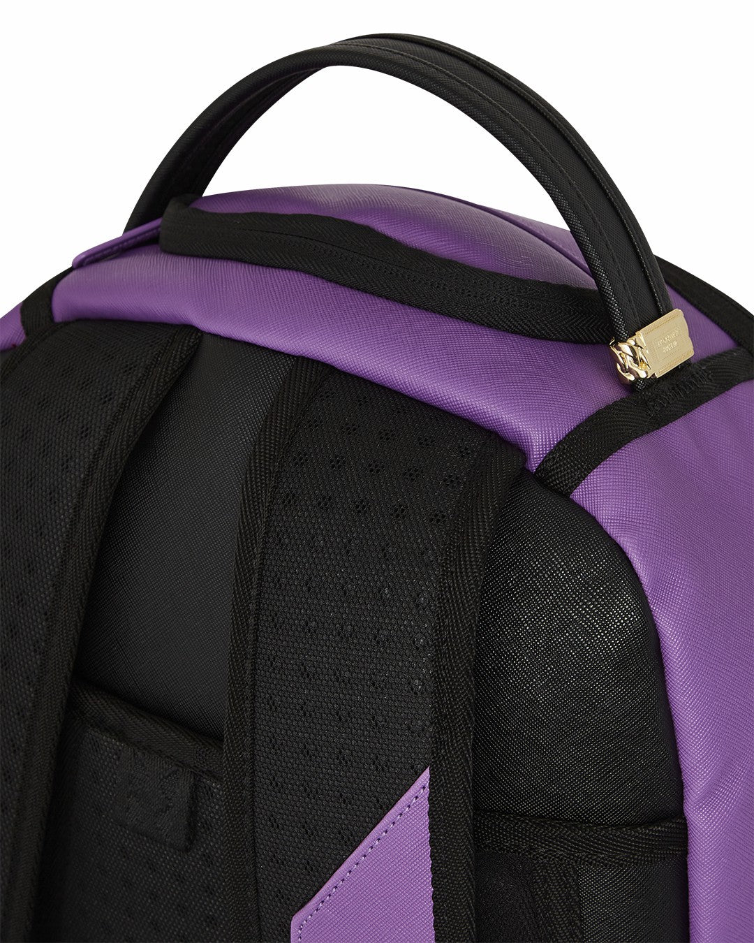 Sprayground - SHARK CENTRAL PURPLE VENOM BACKPACK