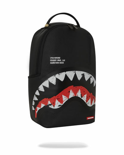 Sprayground - SHARK CENTRAL TOWN LAX BACKPACK
