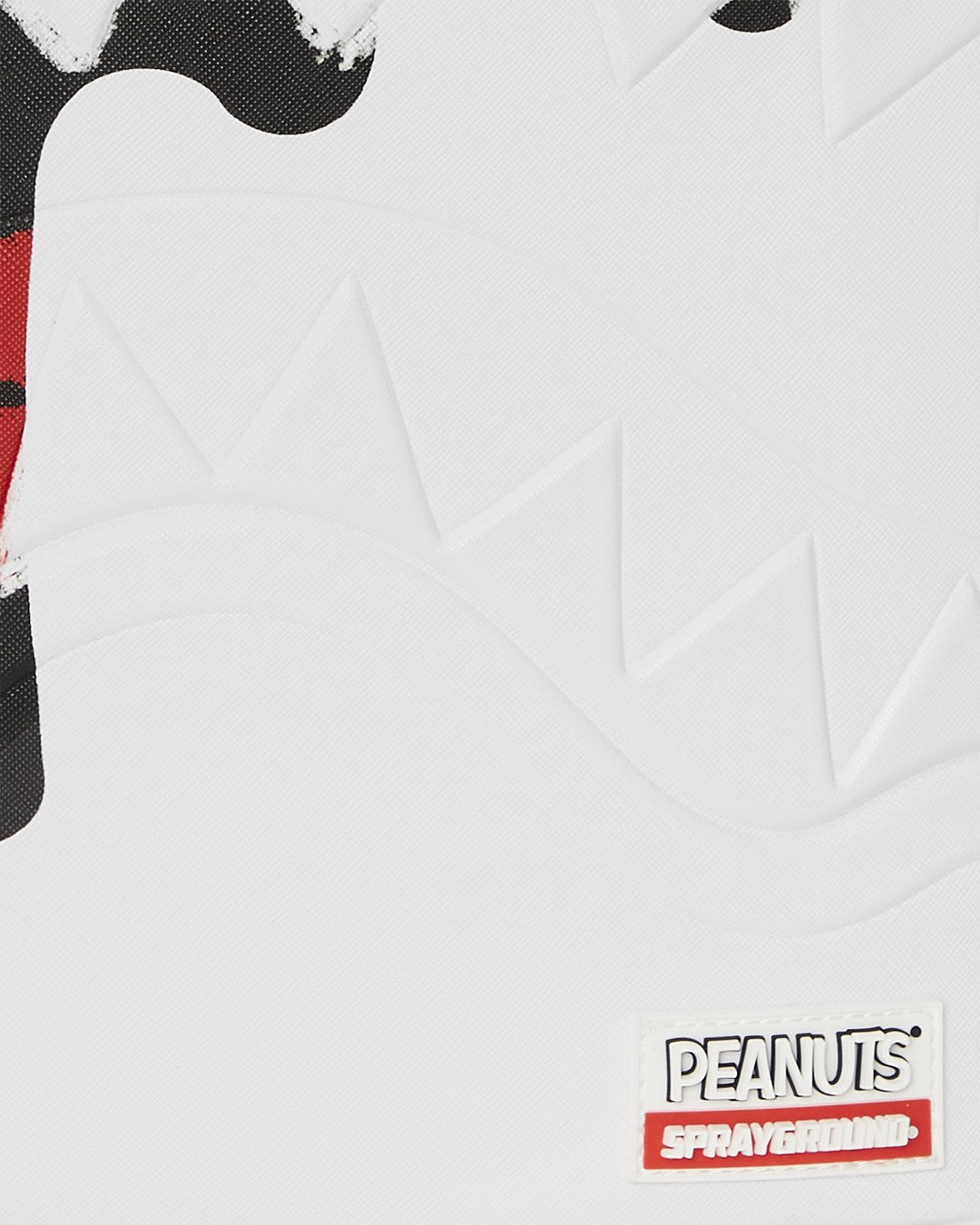 Sprayground - SNOOPY ART BITE DLXSV BACKPACK