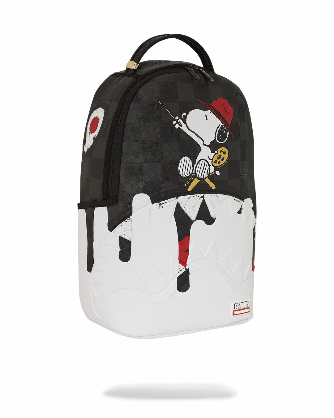 Sprayground - SNOOPY ART BITE DLXSV BACKPACK