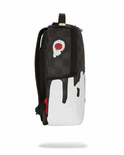 Sprayground - SNOOPY ART BITE DLXSV BACKPACK