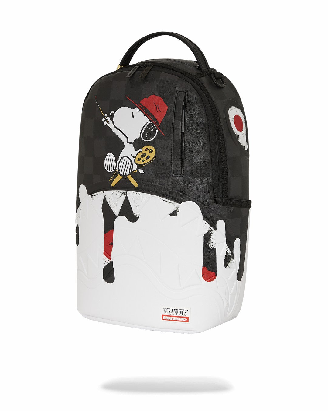 Sprayground - SNOOPY ART BITE DLXSV BACKPACK