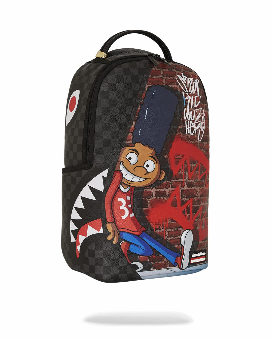 Sprayground - HEY ARNOLD GERALD THE LEGEND BACKPACK