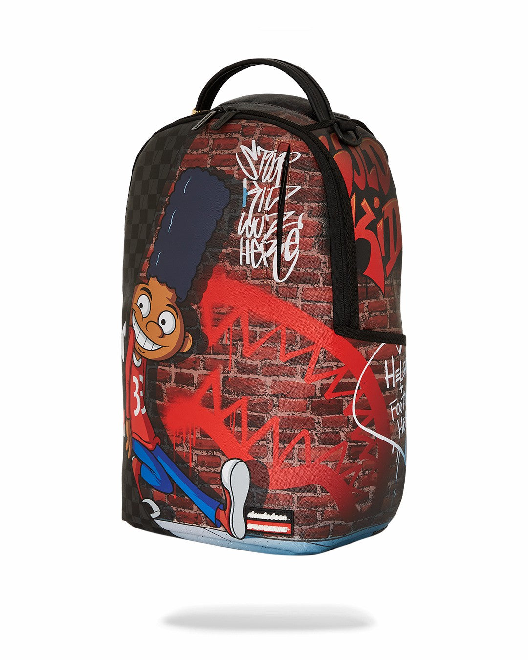 Sprayground - HEY ARNOLD GERALD THE LEGEND BACKPACK