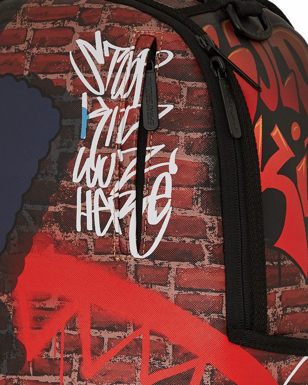 Sprayground - HEY ARNOLD GERALD THE LEGEND BACKPACK