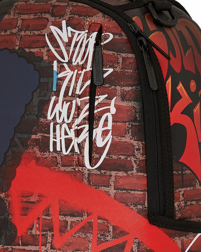 Sprayground - HEY ARNOLD GERALD THE LEGEND BACKPACK