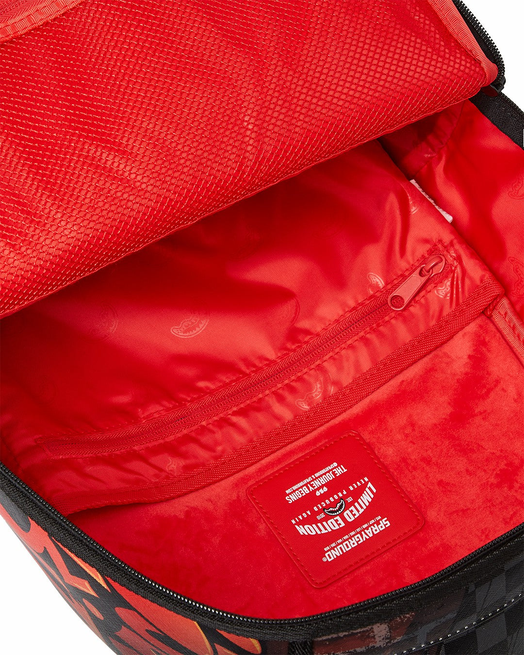Sprayground - HEY ARNOLD GERALD THE LEGEND BACKPACK
