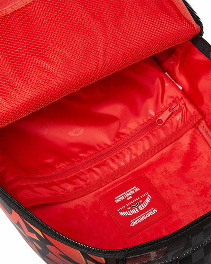 Sprayground - HEY ARNOLD GERALD THE LEGEND BACKPACK