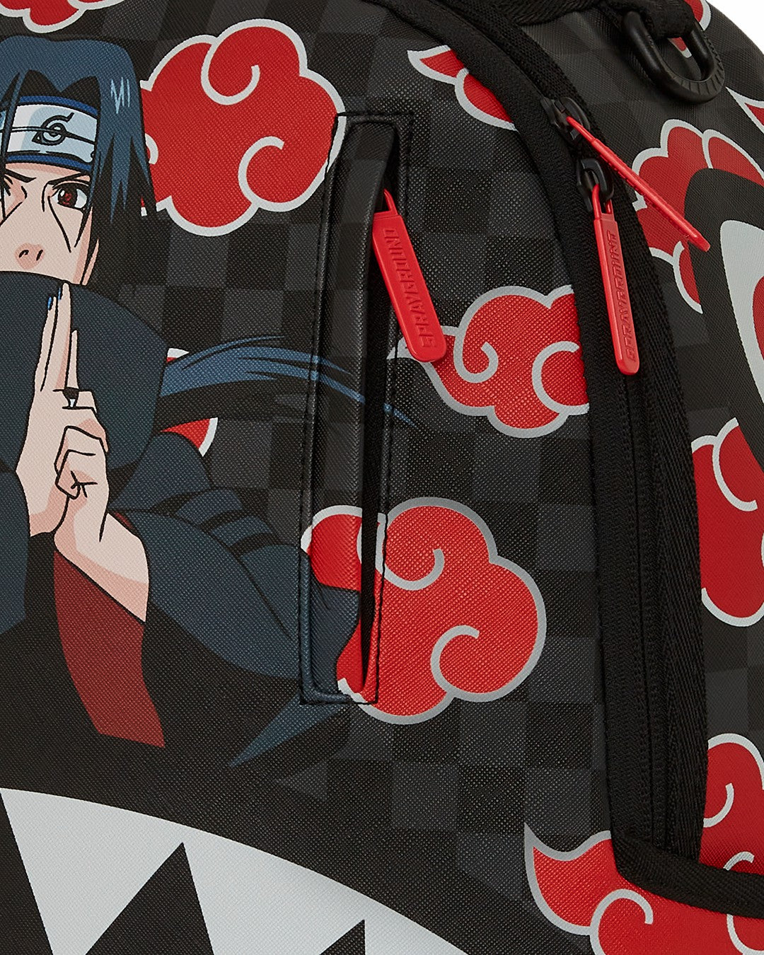 Sprayground - NARUTO ITACHI ON CLOUDS DLXSV BACKPACK