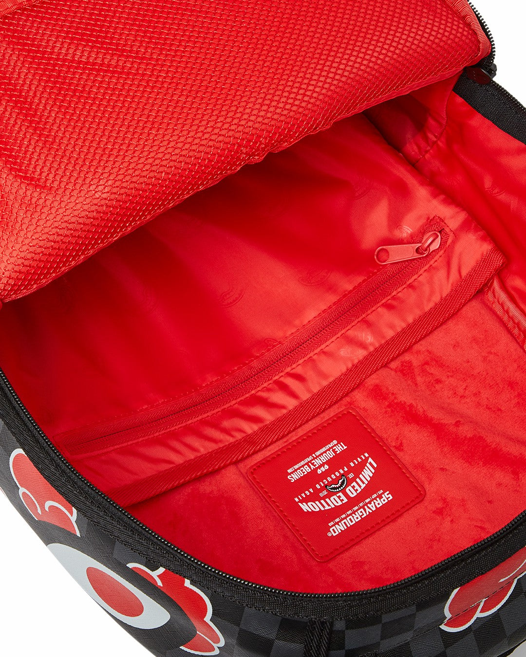 Sprayground - NARUTO ITACHI ON CLOUDS DLXSV BACKPACK