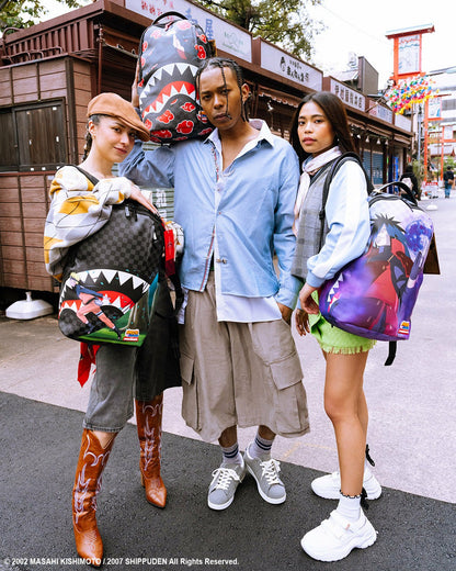 Sprayground - NARUTO ITACHI ON CLOUDS DLXSV BACKPACK