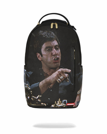 Sprayground - SCARFACE POINT IT OUT BACKPACK