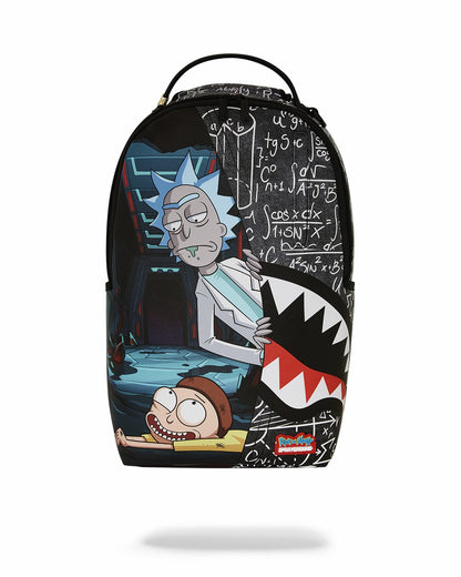 Sprayground - RICK AND MORTY SNEAKY BACKPACK