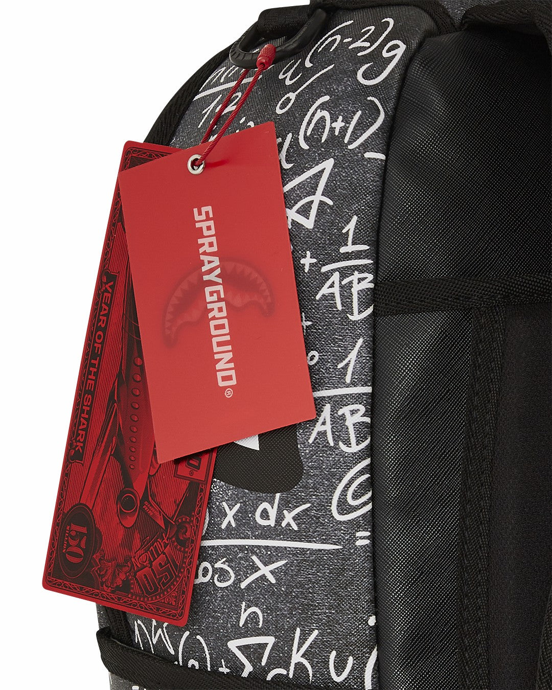 Sprayground - RICK AND MORTY SNEAKY BACKPACK