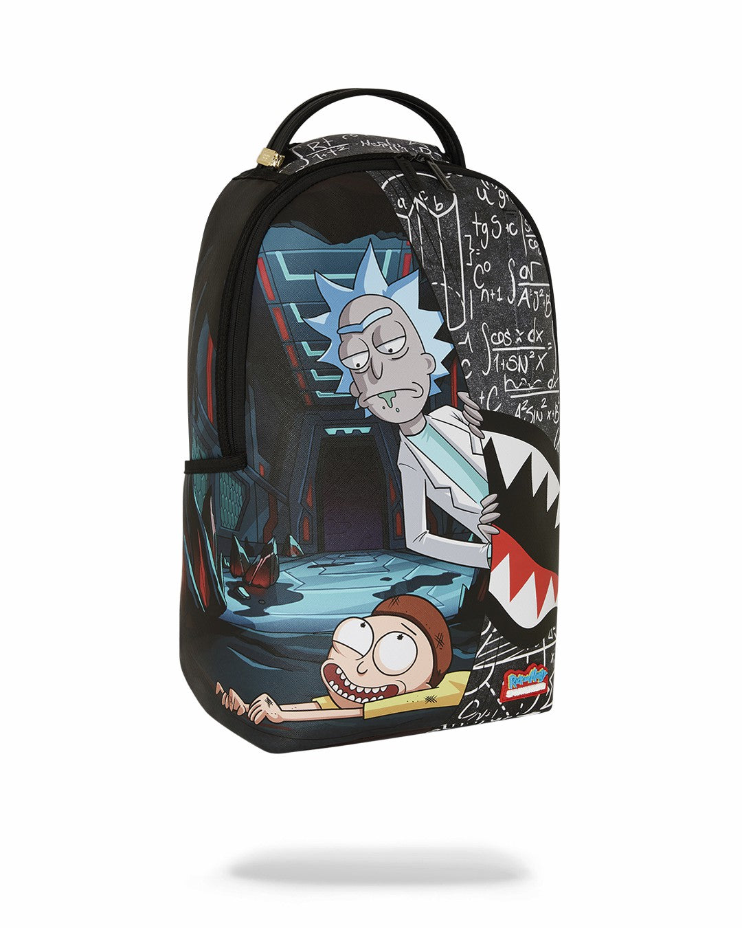 Sprayground - RICK AND MORTY SNEAKY BACKPACK