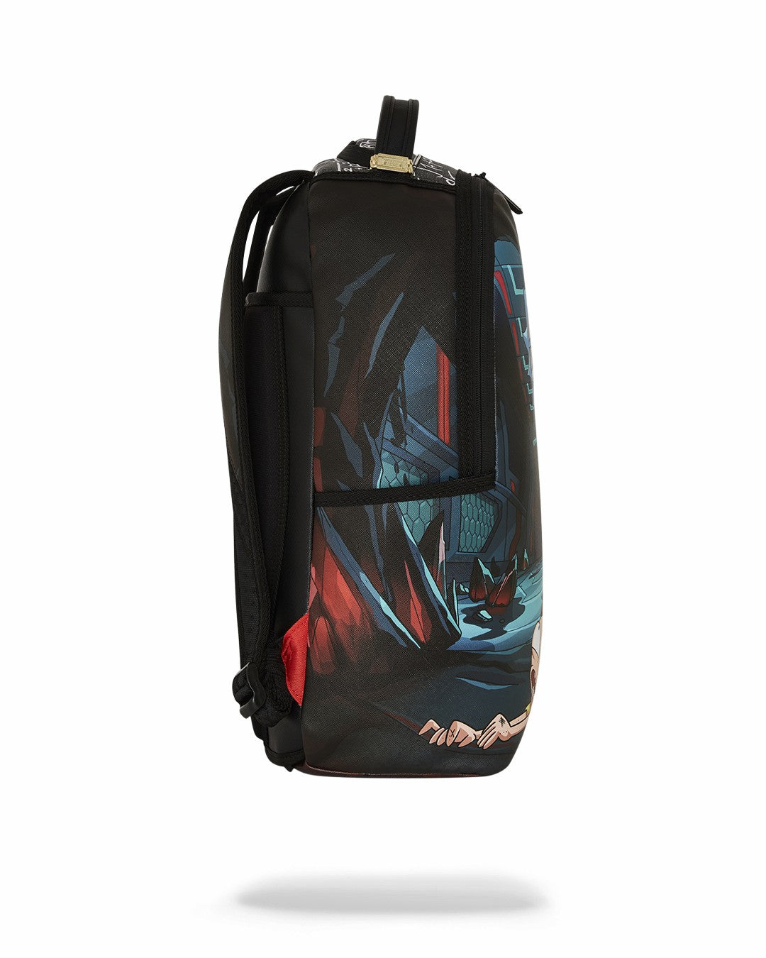Sprayground - RICK AND MORTY SNEAKY BACKPACK