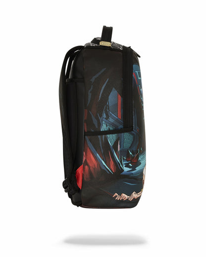 Sprayground - RICK AND MORTY SNEAKY BACKPACK