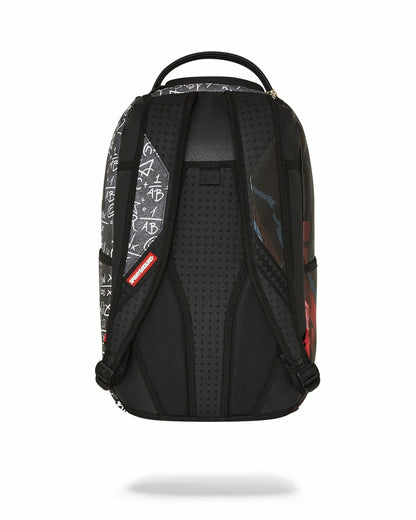 Sprayground - RICK AND MORTY SNEAKY BACKPACK