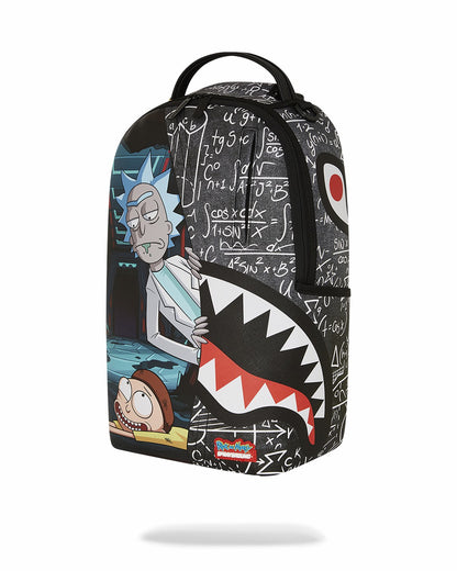 Sprayground - RICK AND MORTY SNEAKY BACKPACK