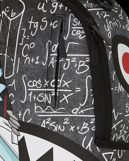 Sprayground - RICK AND MORTY SNEAKY BACKPACK