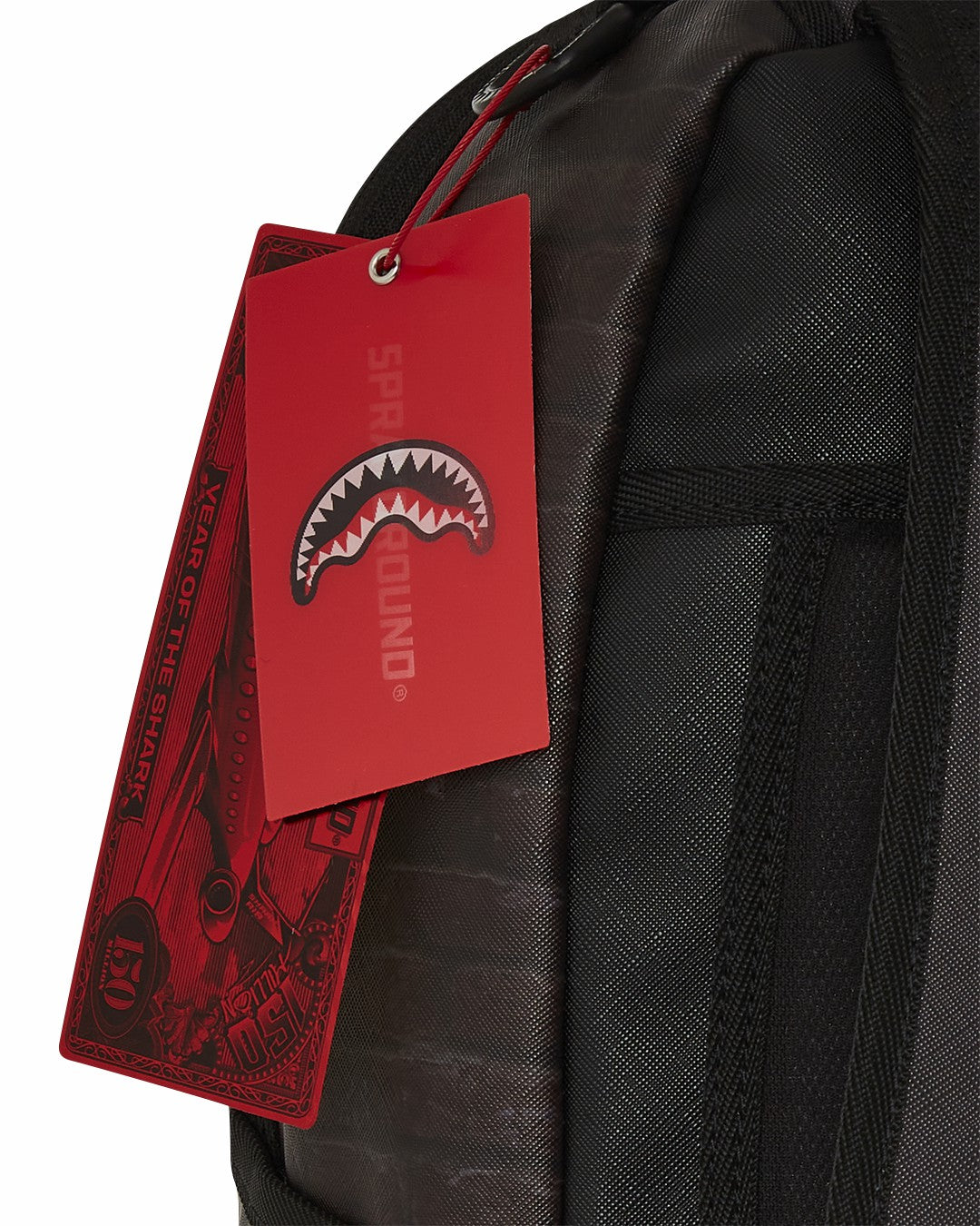 Sprayground - PINK PANTHER CAN'T CATCH ME DLXR BACKPACK