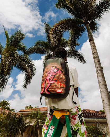 Sprayground - PINK PANTHER CAN'T CATCH ME DLXR BACKPACK