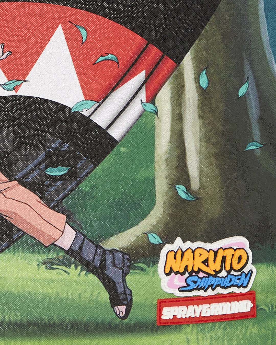 Sprayground - NARUTO STORM RUSH BACKPACK
