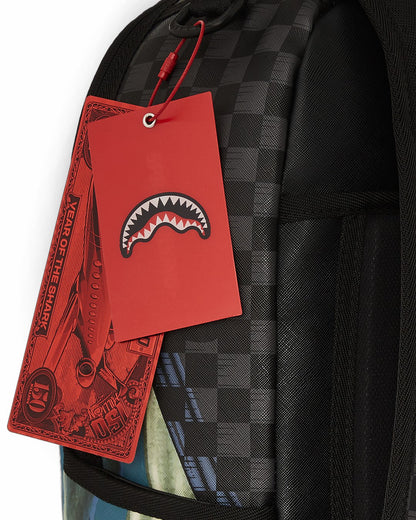 Sprayground - NARUTO STORM RUSH BACKPACK