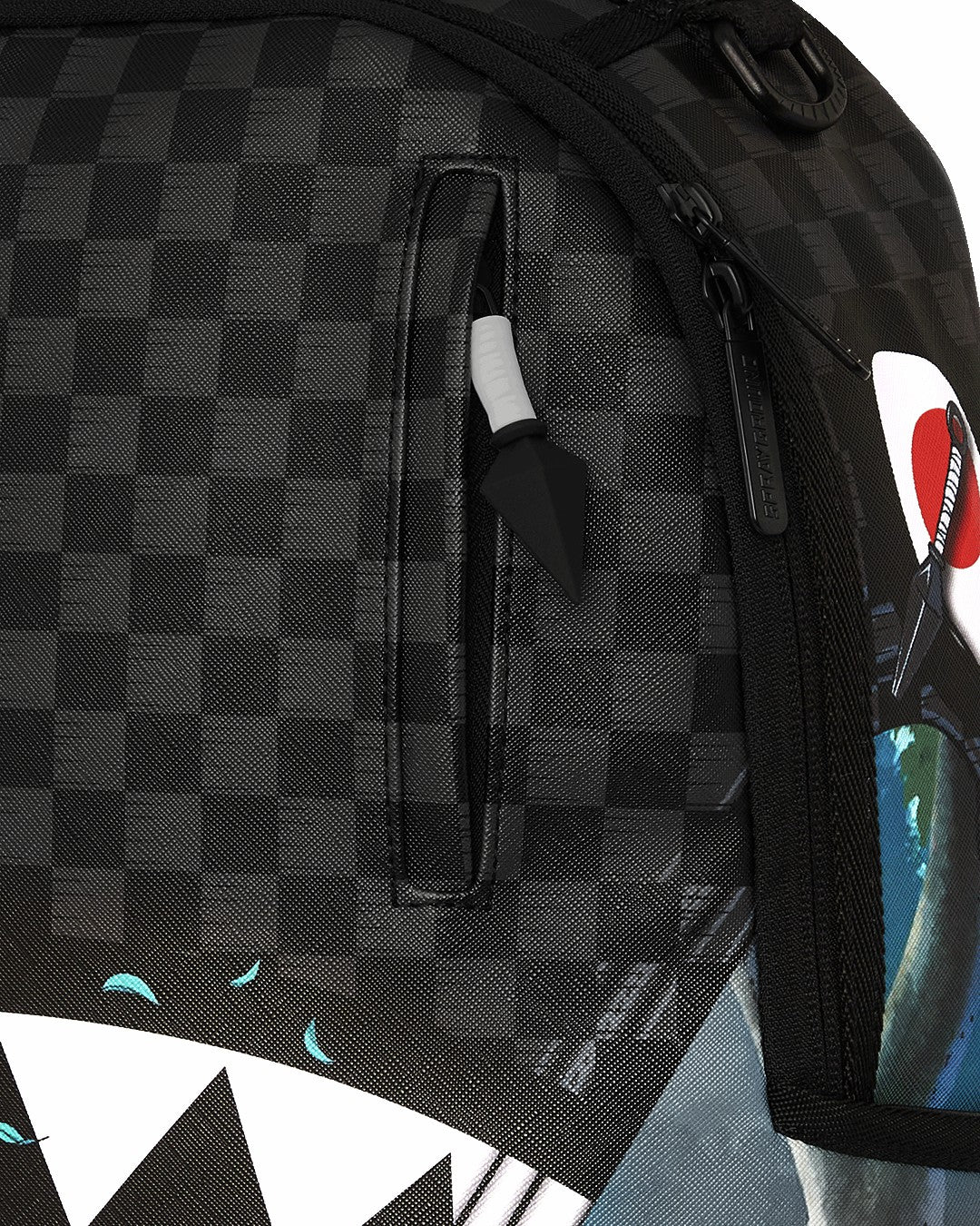 Sprayground - NARUTO STORM RUSH BACKPACK