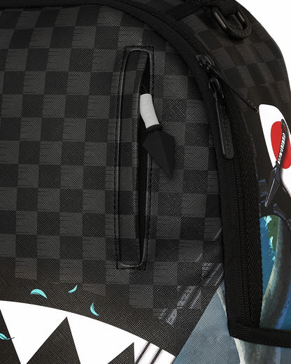 Sprayground - NARUTO STORM RUSH BACKPACK