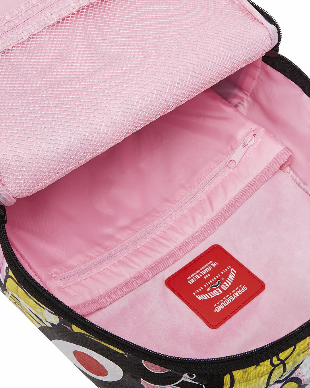 Sprayground - PINK PANTHER PRESTIGE BACKPACK