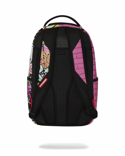 Sprayground - PINK PANTHER PRESTIGE BACKPACK