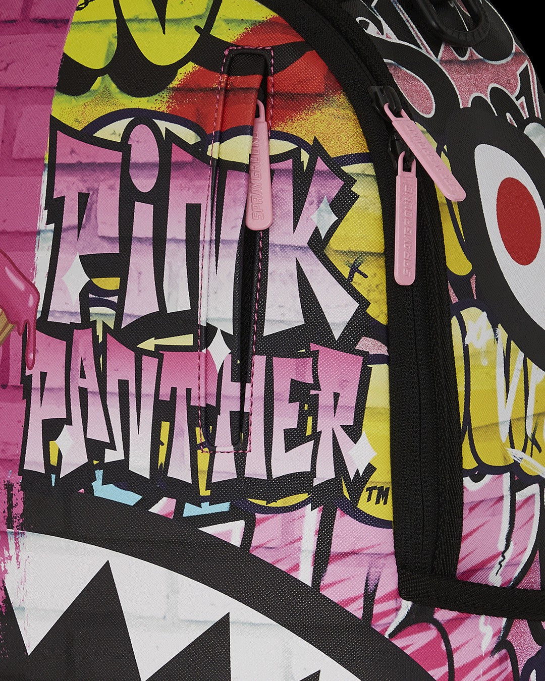 Sprayground - PINK PANTHER PRESTIGE BACKPACK