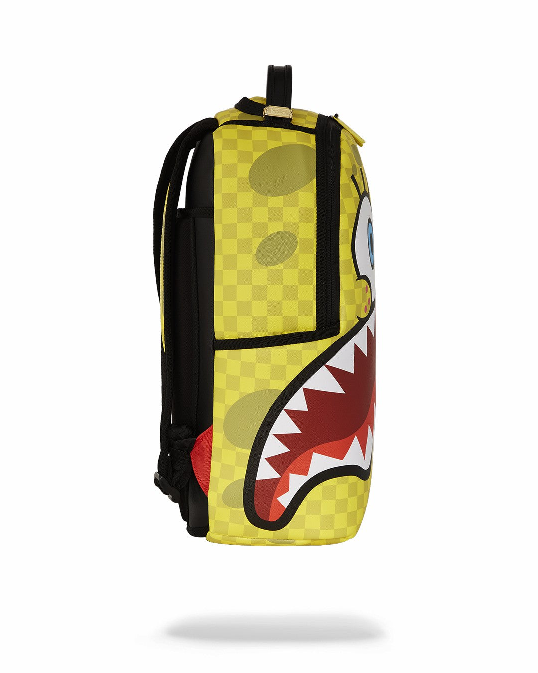 Sprayground - SPONGEBOB SQUARE CHECK FLEX DLXSV BACKPACK