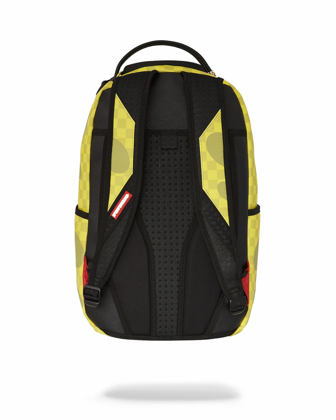 Sprayground - SPONGEBOB SQUARE CHECK FLEX DLXSV BACKPACK