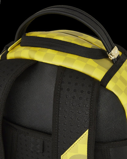 Sprayground - SPONGEBOB SQUARE CHECK FLEX DLXSV BACKPACK