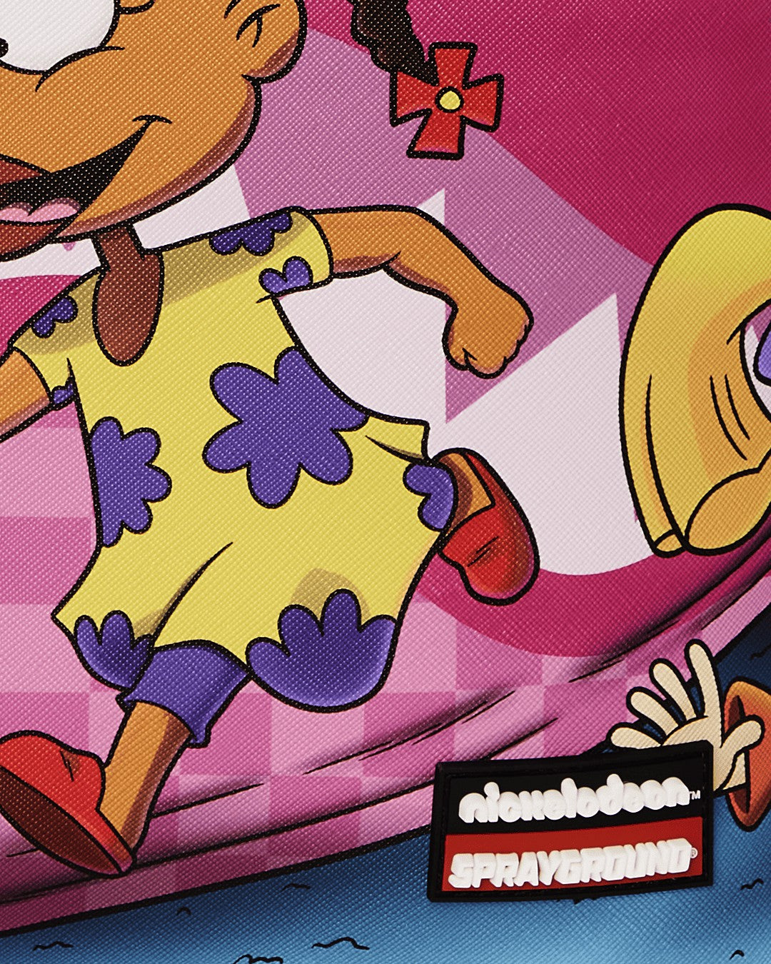 Sprayground - RUGRATS SUSIE PLAYGROUND POP DLXV BACKPACK