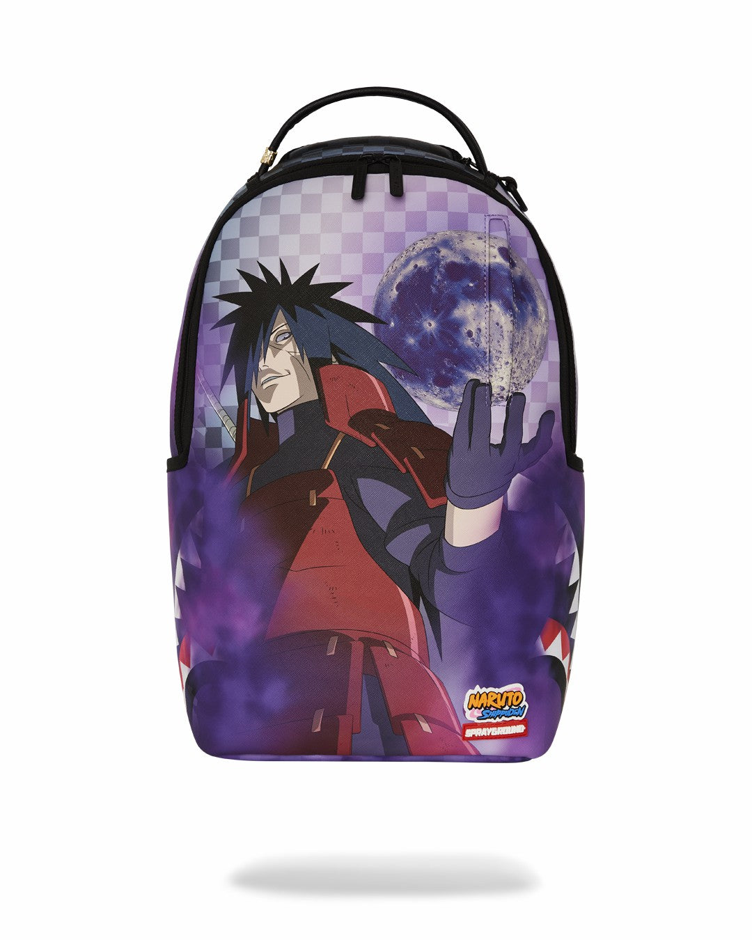 Sprayground - NARUTO MADARA MOON BACKPACK