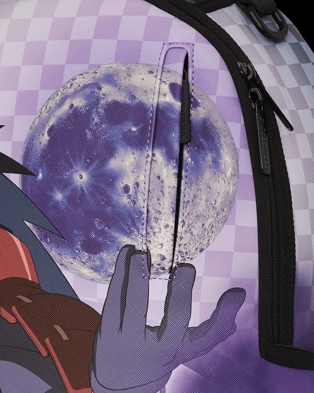 Sprayground - NARUTO MADARA MOON BACKPACK