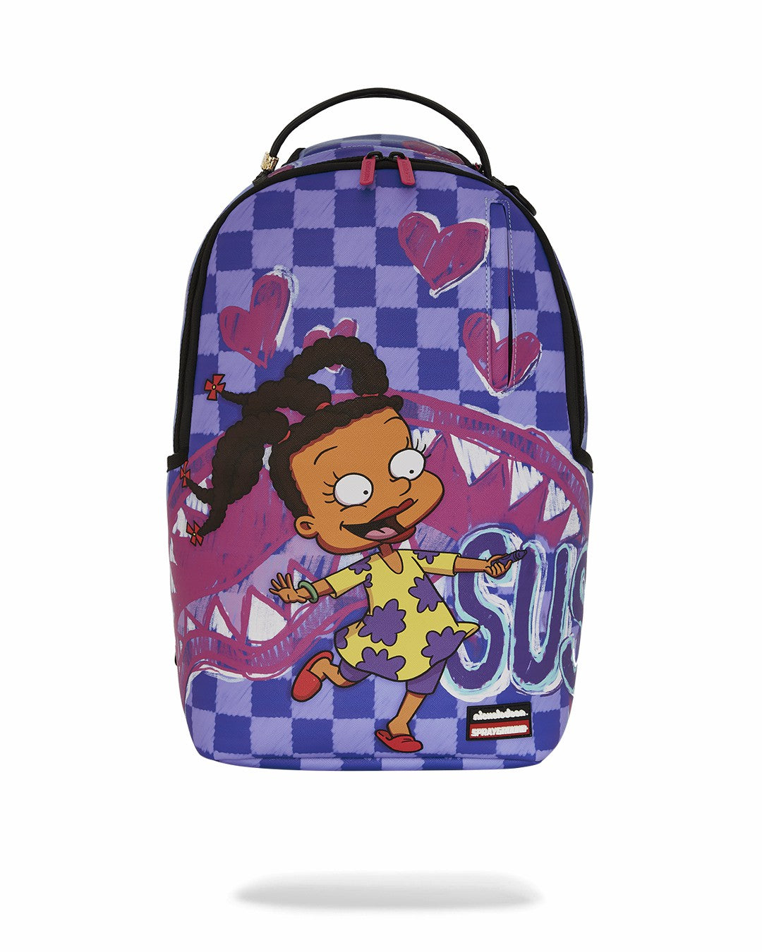 Sprayground - RUGRATS SUSIE CRAYON SHARK DLXSV BACKPACK
