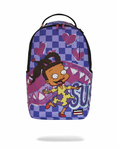 Sprayground - RUGRATS SUSIE CRAYON SHARK DLXSV BACKPACK