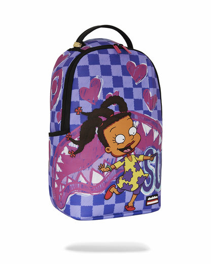 Sprayground - RUGRATS SUSIE CRAYON SHARK DLXSV BACKPACK