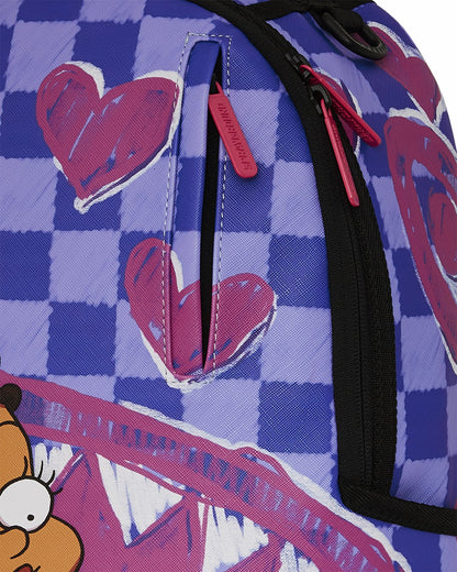 Sprayground - RUGRATS SUSIE CRAYON SHARK DLXSV BACKPACK