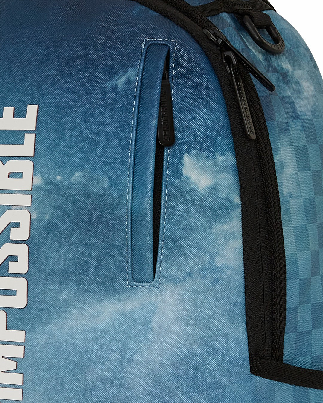 Sprayground - MISSION IMPOSSIBLE ON ANOTHER LEVEL BACKPACK