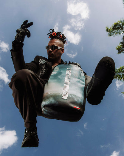 Sprayground - MISSION IMPOSSIBLE ON ANOTHER LEVEL BACKPACK