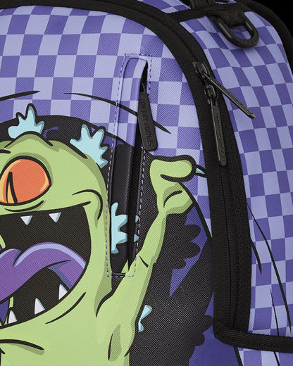 Sprayground - RUGRATS REPTAR CHASE DLXSV BACKPACK