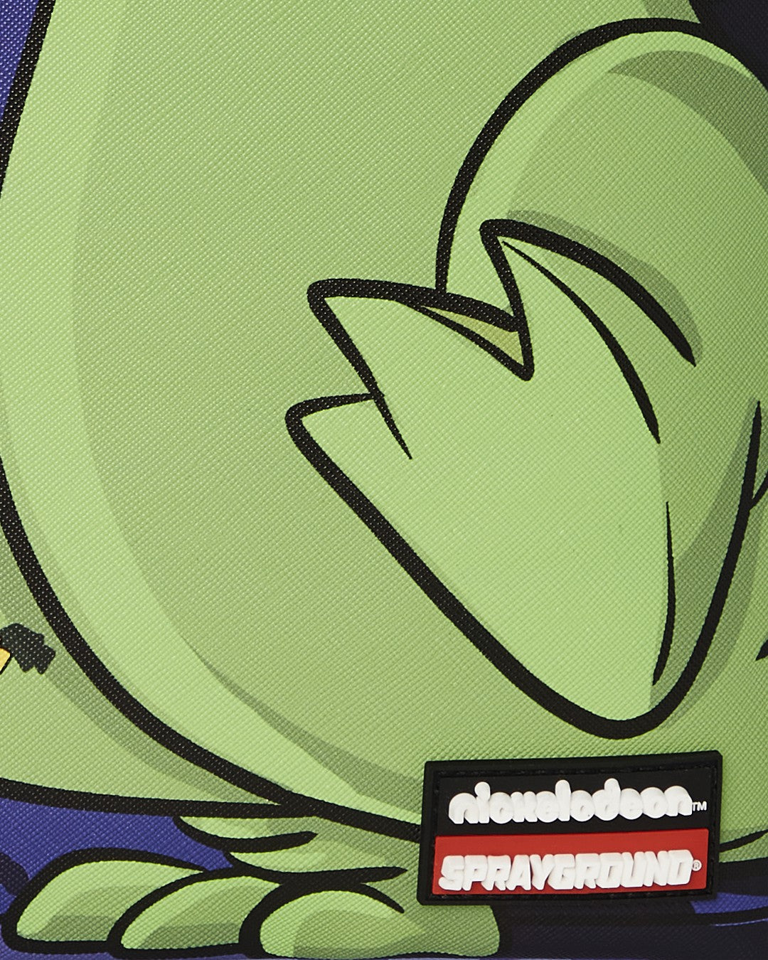 Sprayground - RUGRATS REPTAR CHASE DLXSV BACKPACK